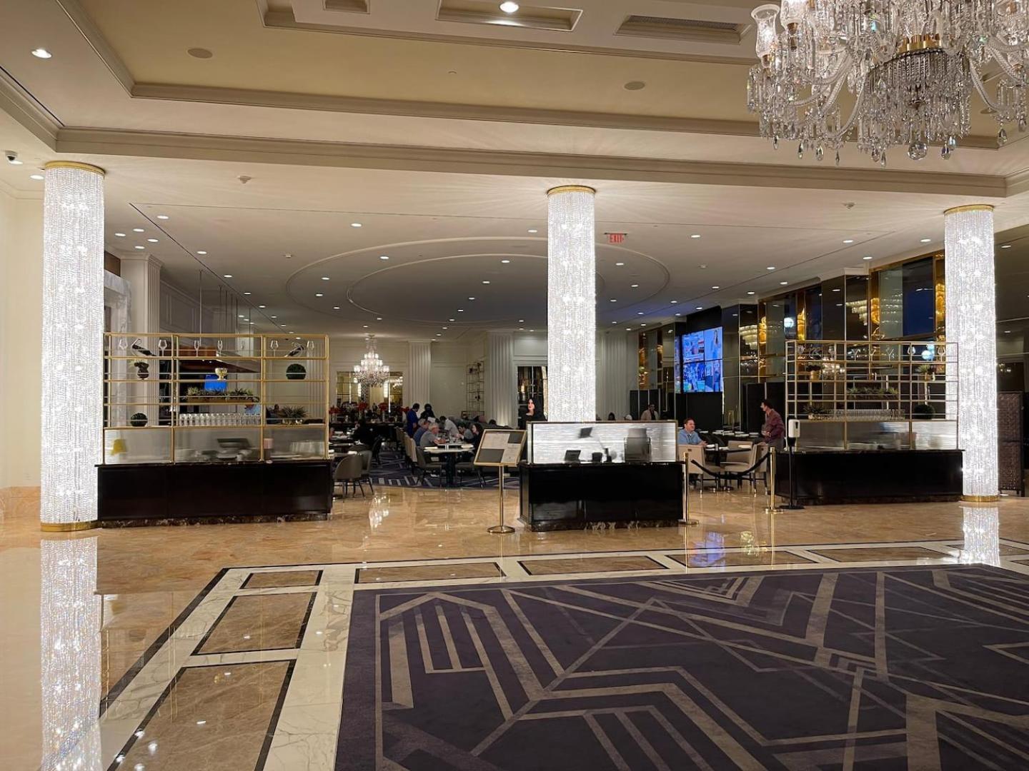 Five Star Trump Hotel No Resort And Cleaning Fees Las Vegas Exterior foto